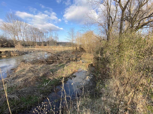 view of landscape