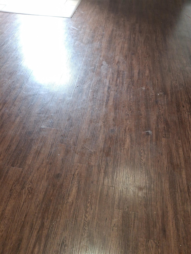 room details with wood finished floors