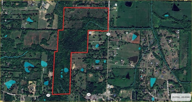 11764 Macon Rd, Eads TN, 38028 land for sale