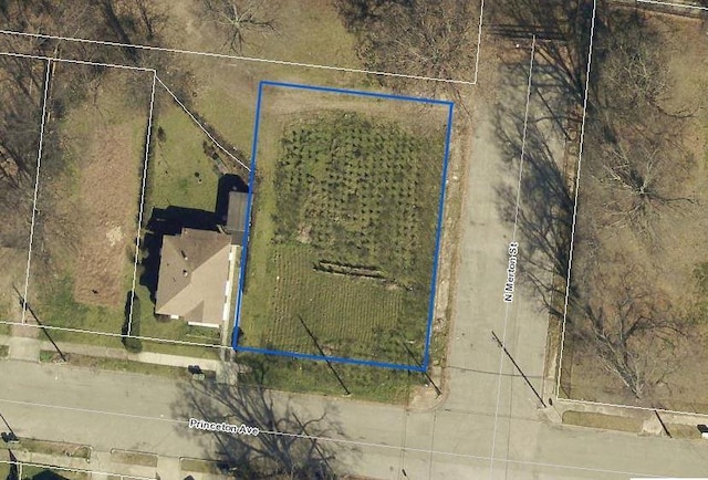 2512 Princeton Ave, Memphis TN, 38112 land for sale