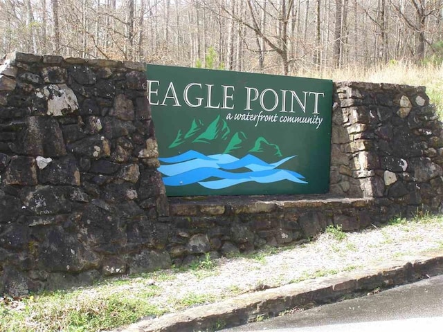 Listing photo 2 for LOT2 Eaglepoint Dr, Cherokee AL 35616