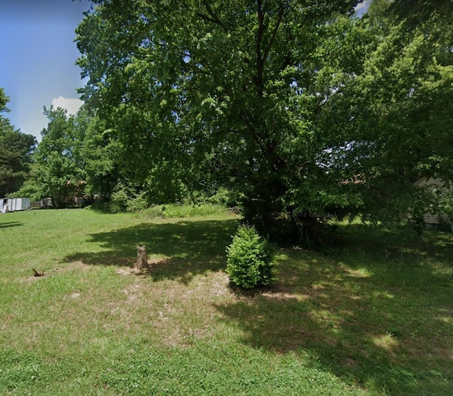 14 E Armstrong Rd, Memphis TN, 38109 land for sale