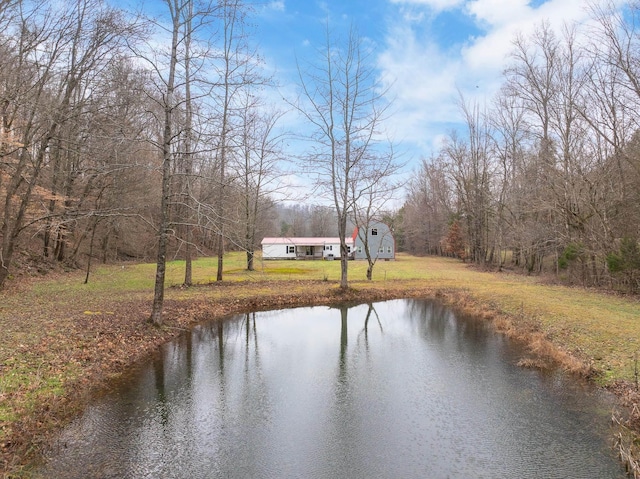 water view