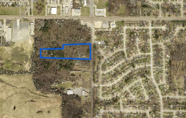 0 Tchulahoma Rd, Memphis TN, 38118 land for sale