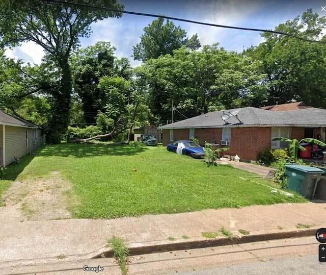 817 Marianna St, Memphis TN, 38114 land for sale