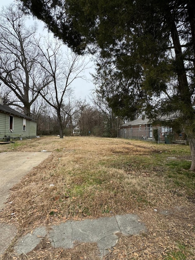 160 Cedar St, Memphis TN, 38107 land for sale