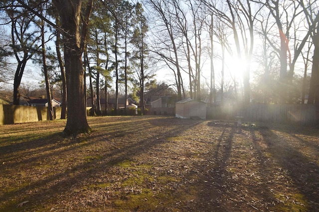 view of road featuring driveway