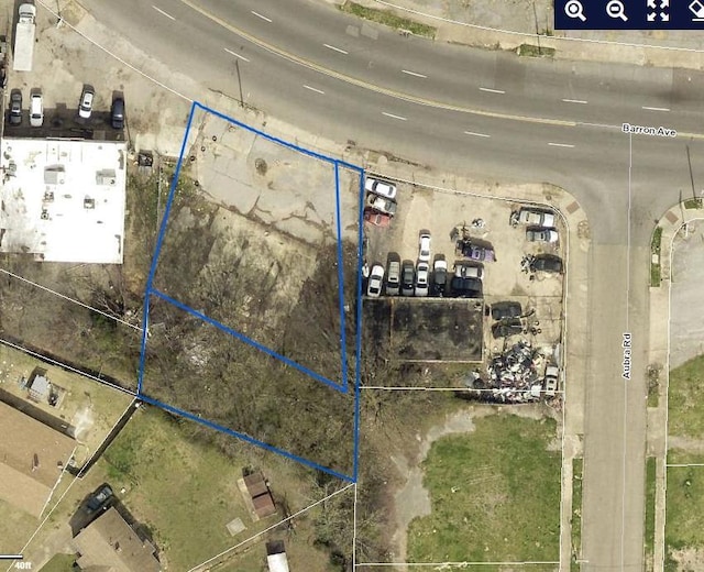 3131 Barron Ave, Memphis TN, 38111 land for sale