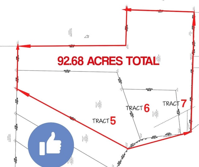 1208 King Rd, Selmer TN, 38375 land for sale