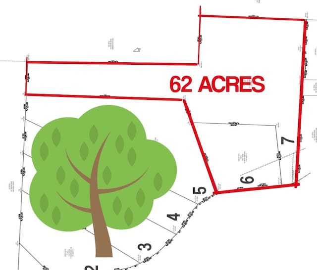 TRACTS6 King Rd, Selmer TN, 38375 land for sale