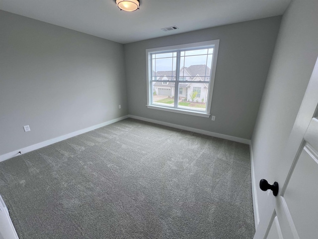 10264 Liam Ln, Collierville, TN 38017 - spare room featuring baseboards and carpet floors