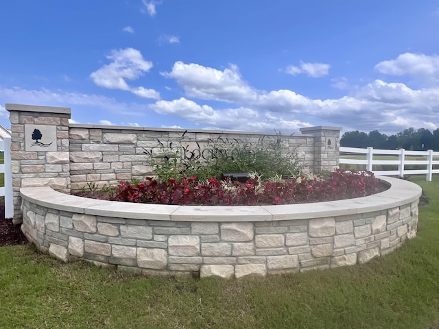 10264 Liam Ln, Collierville, TN 38017 - view of community / neighborhood sign