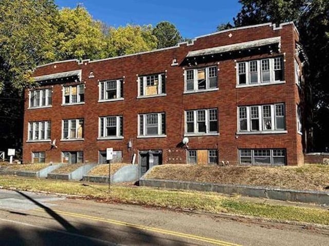 view of building exterior