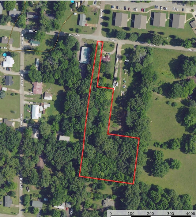 0 Stout St, Savannah TN, 38372 land for sale