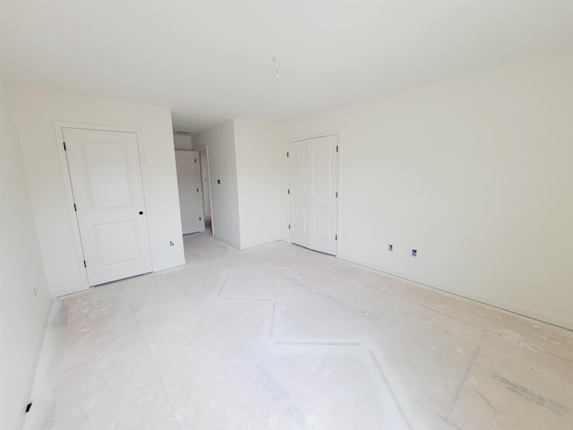 9622 Grays Hollow Dr S, Cordova, TN 38018 - spare room with baseboards