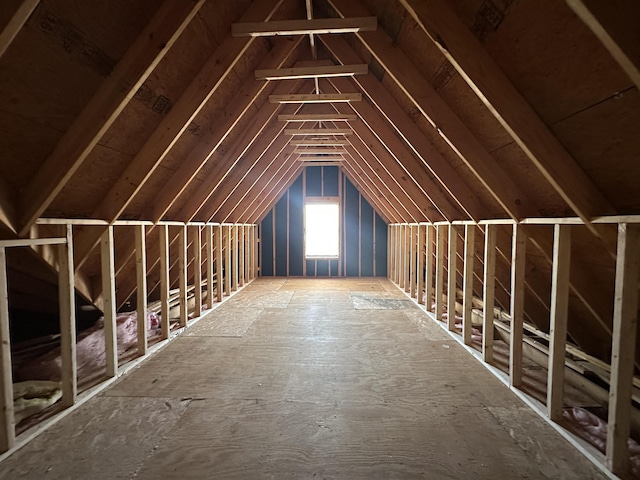 9275 Windy Meadow Ln, Cordova, TN 38016 - view of unfinished attic