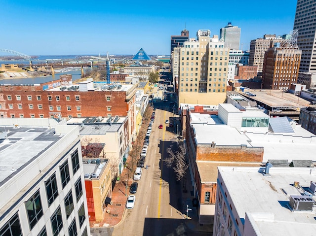 property's view of city