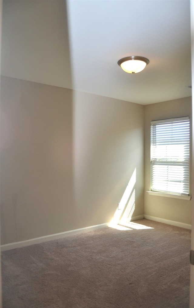 7718 Parkridge Dr, Southaven, MS 38671 - spare room with carpet and baseboards