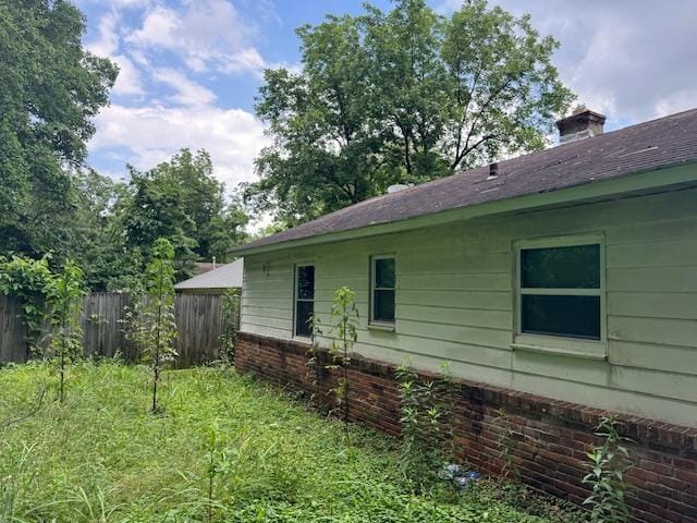 3133 Morningside St, Memphis, TN 38127 - view of side of home