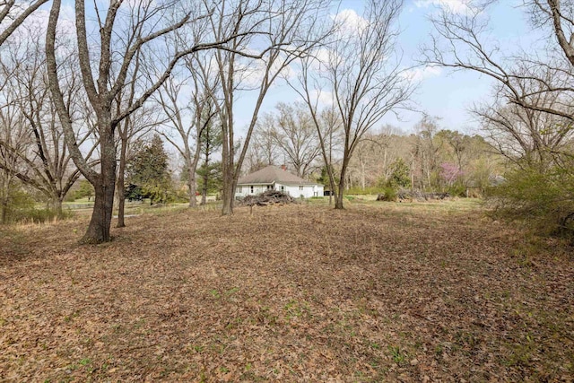 8457 Kerrville-Rosemark Rd, Millington, TN 38053 - view of yard