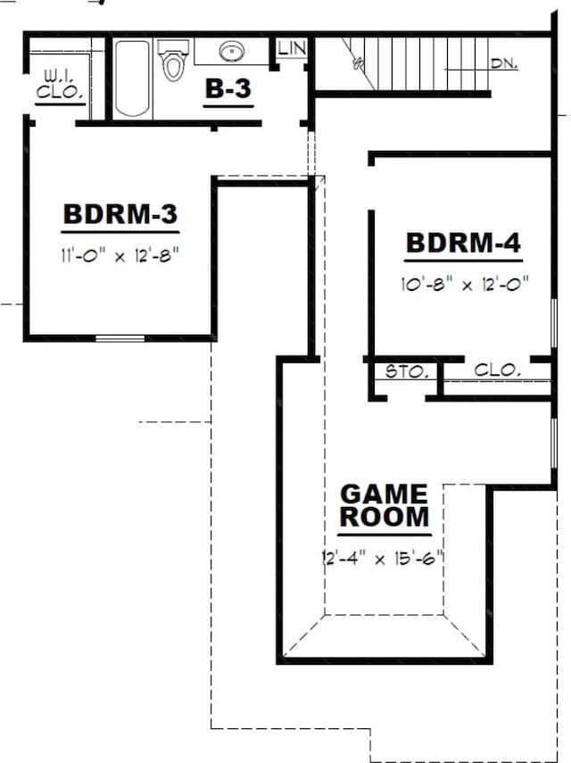 240 Drake Dr, Piperton, TN 38017 - home floor plan