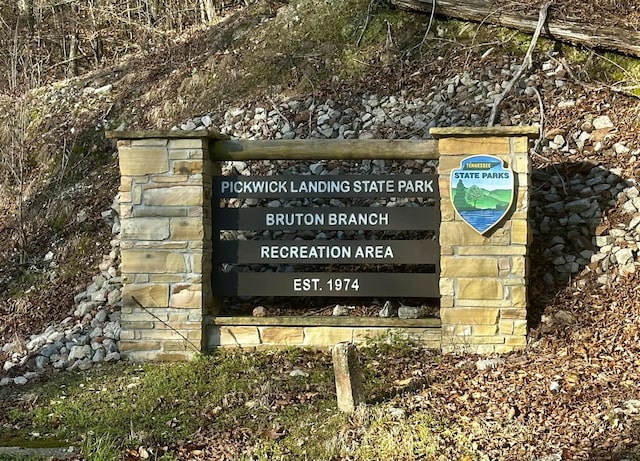 view of details