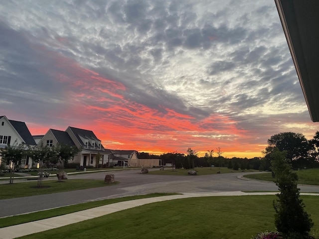 2130 N Greenbrier Lakes Blvd, Piperton, TN 38017 - view of asphalt street