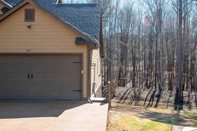 100 Carefree Ln, Counce, TN 38326 - view of garage