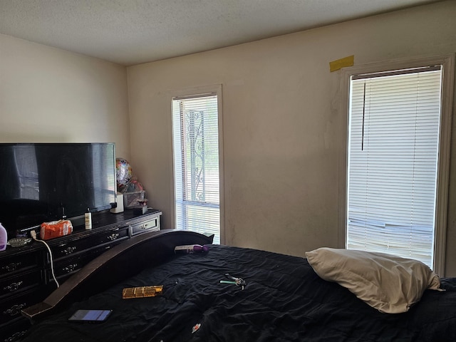 3240 Mario St, Memphis, TN 38127 - bedroom with a textured ceiling