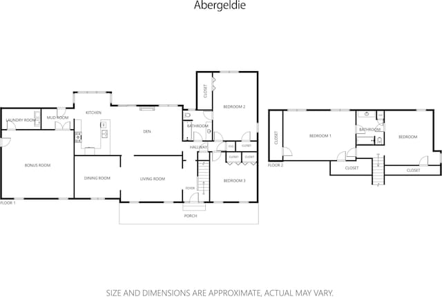 2060 Abergeldie Dr, Memphis, TN 38119 - plan