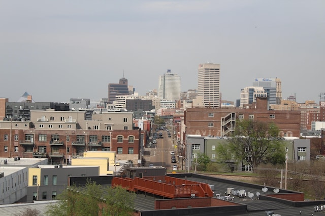 property's view of city