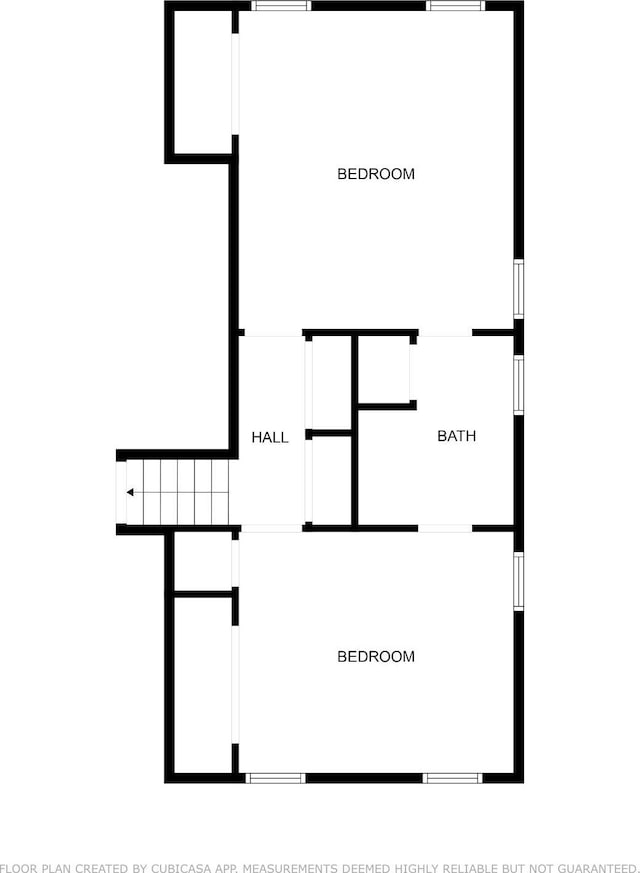 90 Grove Dale St, Memphis, TN 38120 - floor plan / room layout
