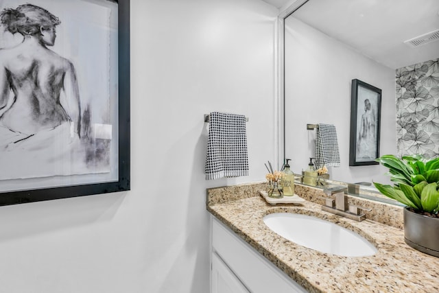5878 Roxbury Dr Unit 5878, Memphis, TN 38119 - bathroom with vanity and visible vents