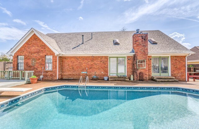 6376 Memphis-Arlington Rd, Bartlett, TN 38135 - pool with fence