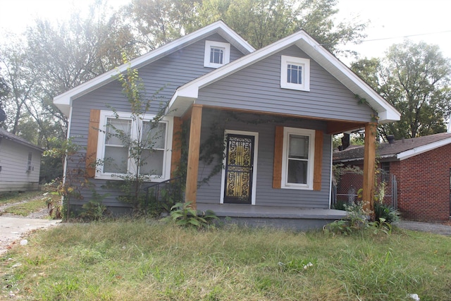 2387 Norman Ave, Memphis, TN 38108 - bungalow-style house with a porch