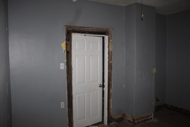 2387 Norman Ave, Memphis, TN 38108 - view of empty room