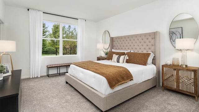 255 Oak Hollow Dr, Oakland, TN 38060 - bedroom featuring baseboards and carpet floors