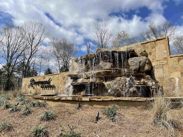 255 Oak Hollow Dr, Oakland, TN 38060 - view of community sign