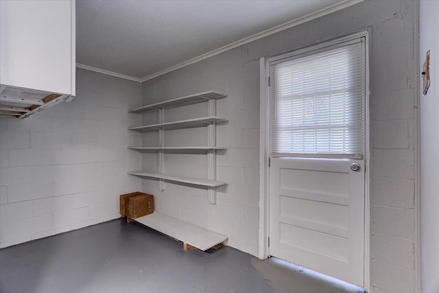 interior space