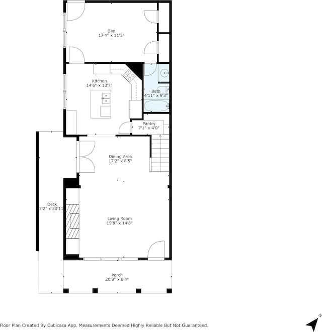 1005 River Currents Dr, Memphis, TN 38103 - view of layout