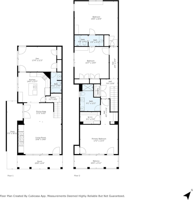 1005 River Currents Dr, Memphis, TN 38103 - floor plan