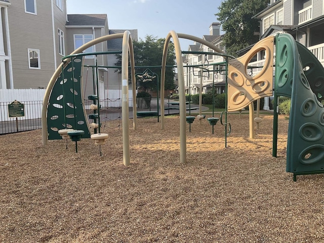 1005 River Currents Dr, Memphis, TN 38103 - view of community jungle gym