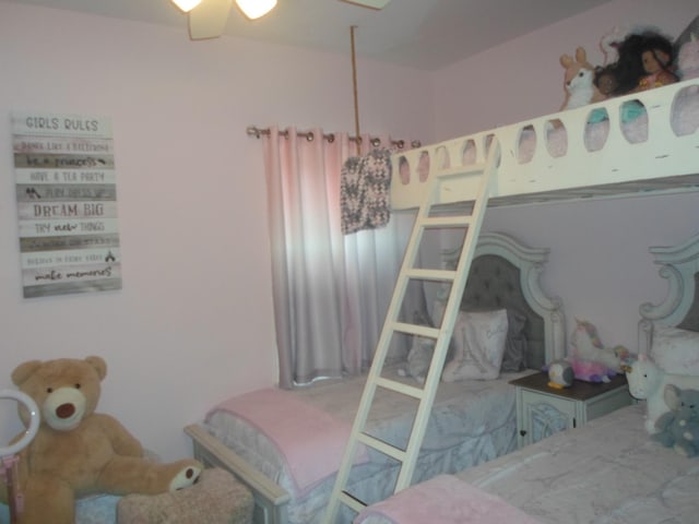 view of bedroom