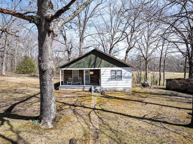395 Gooch Rd, Parsons, TN 38363