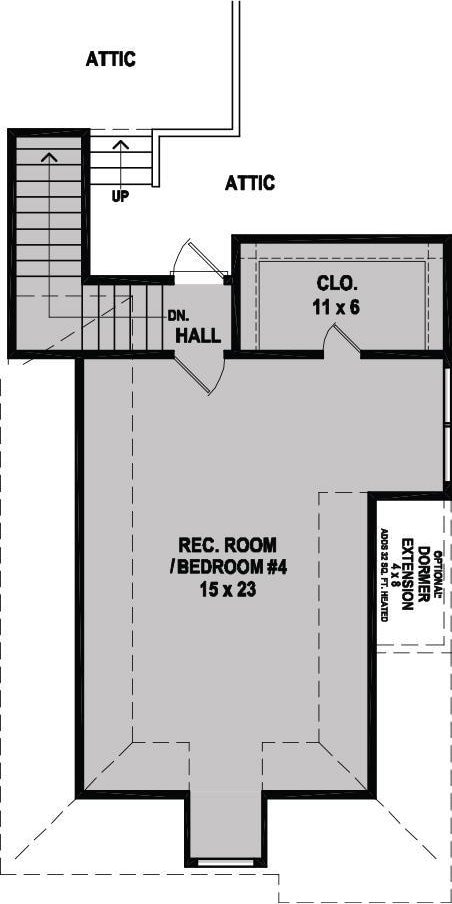 260 Valleyview Ln, Oakland, TN 38060 - floor plan