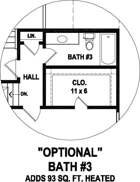 260 Valleyview Ln, Oakland, TN 38060 - view of layout