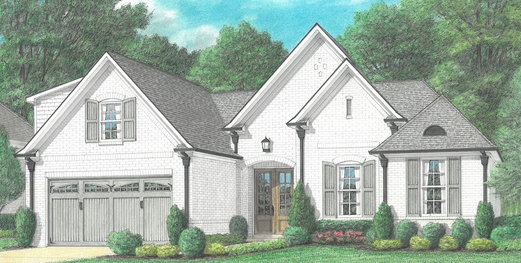 195 Sugalina Valley Dr, Oakland, TN 38060 - a file