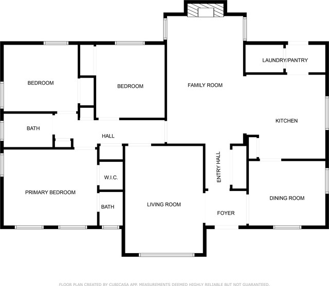 home floor plan