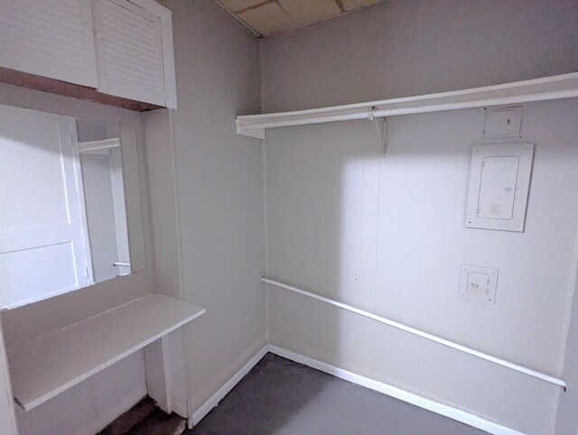 1337 Haywood Ave, Memphis, TN 38127 - spacious closet featuring electric panel