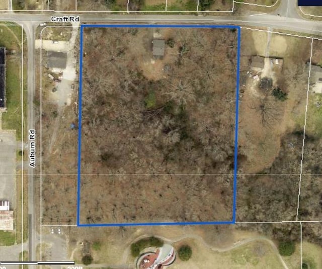 899 Craft Rd, Memphis, TN 38116 - map location
